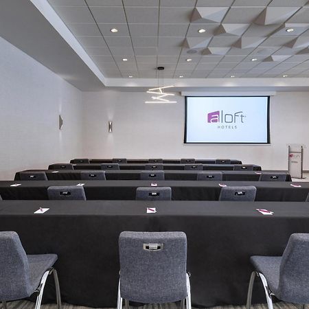 Aloft Little Rock West Hotel Luaran gambar