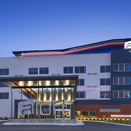 Aloft Little Rock West Hotel Luaran gambar