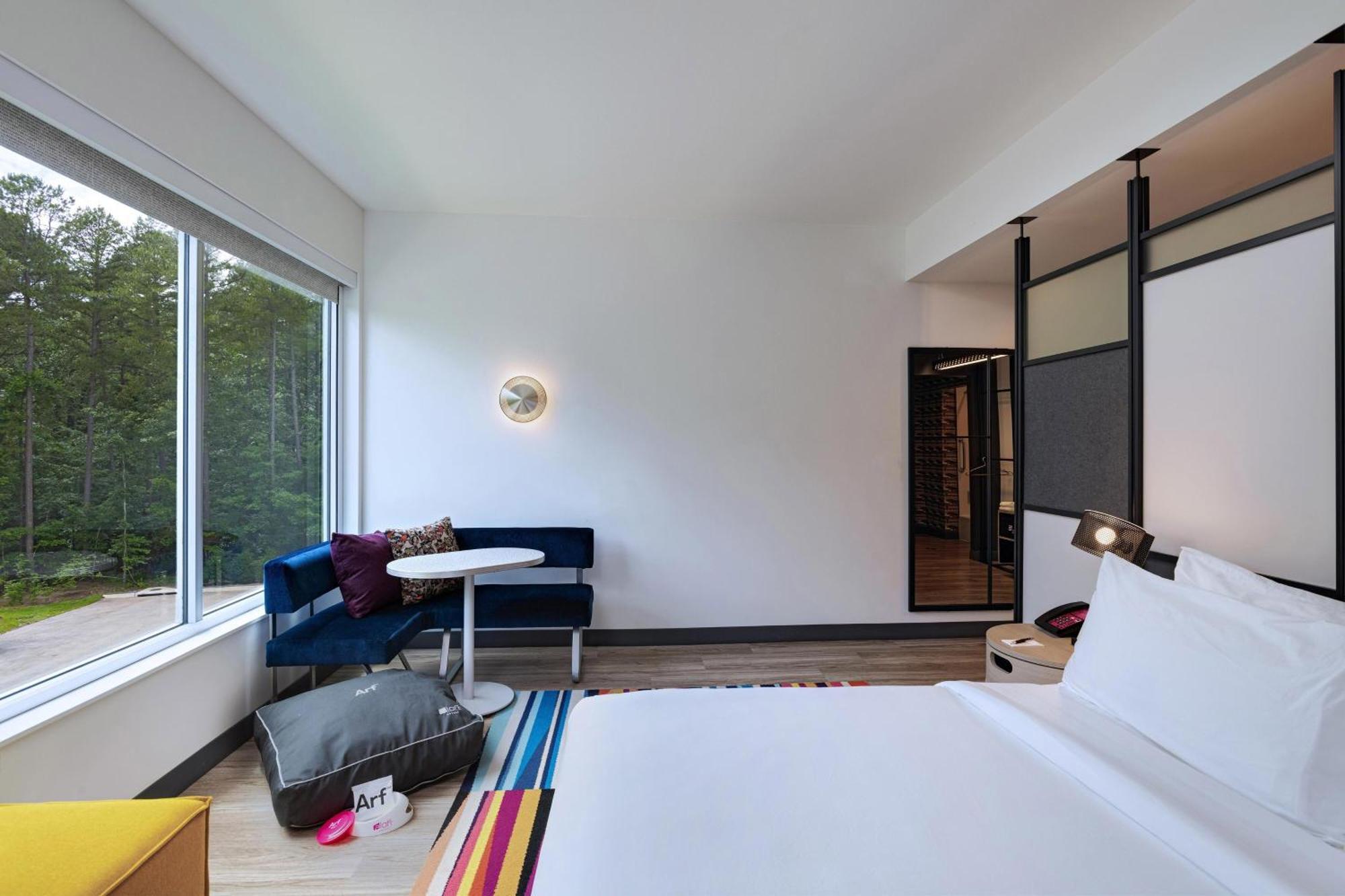 Aloft Little Rock West Hotel Luaran gambar