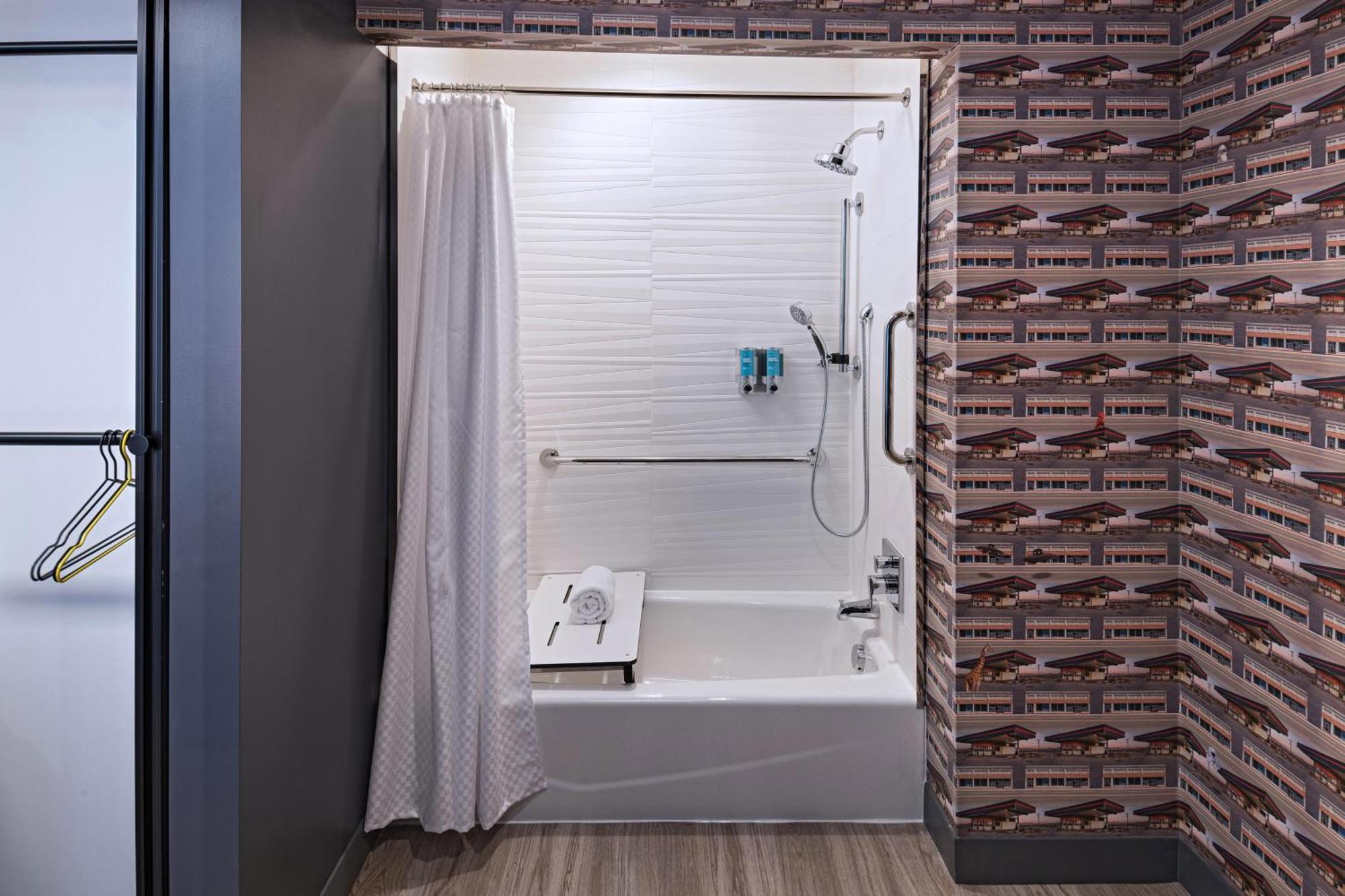 Aloft Little Rock West Hotel Luaran gambar