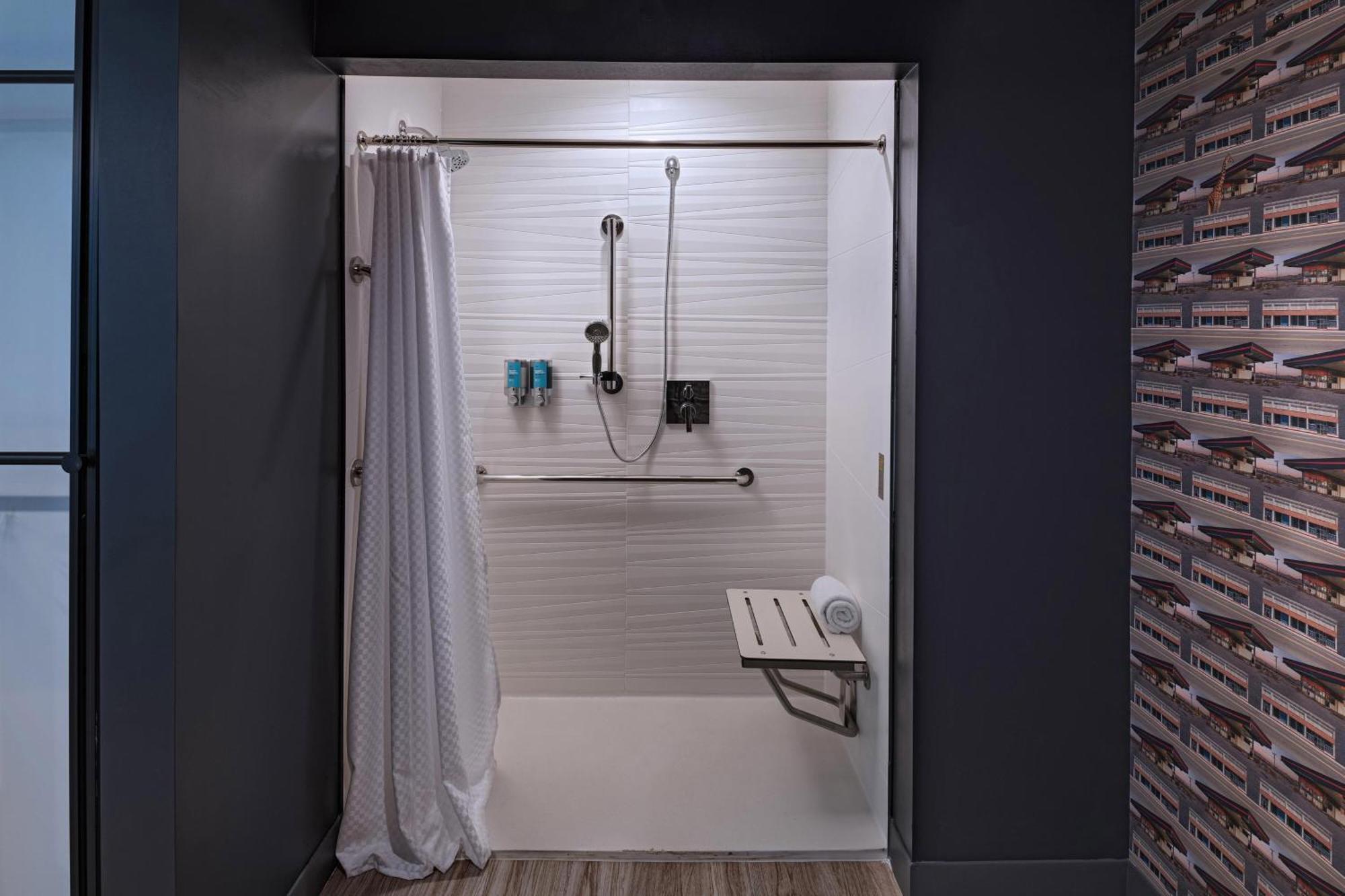 Aloft Little Rock West Hotel Luaran gambar