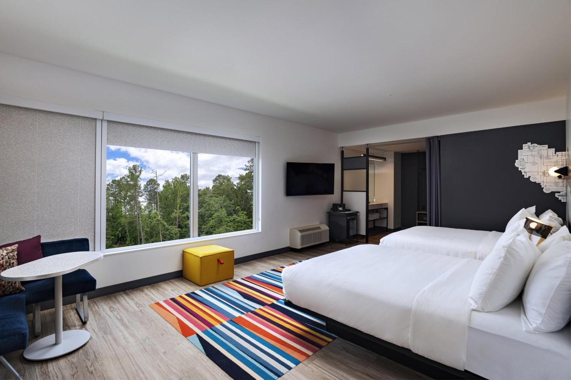 Aloft Little Rock West Hotel Luaran gambar