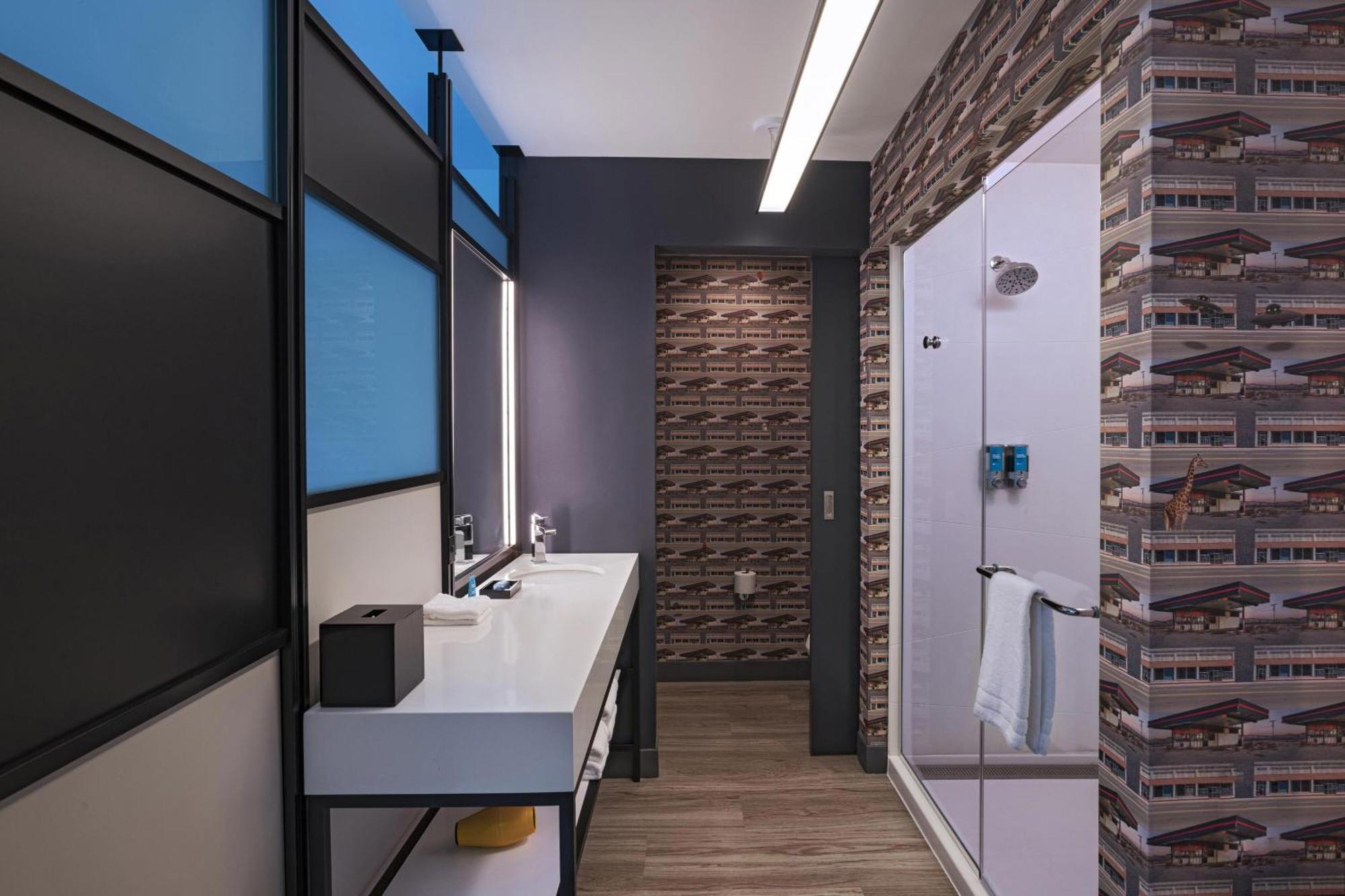 Aloft Little Rock West Hotel Luaran gambar