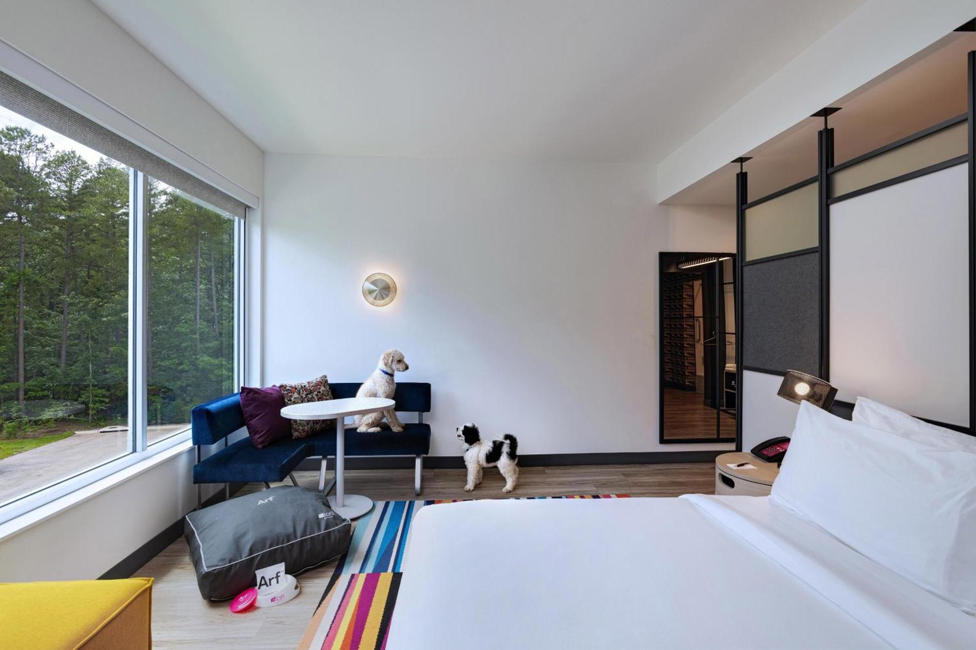 Aloft Little Rock West Hotel Luaran gambar