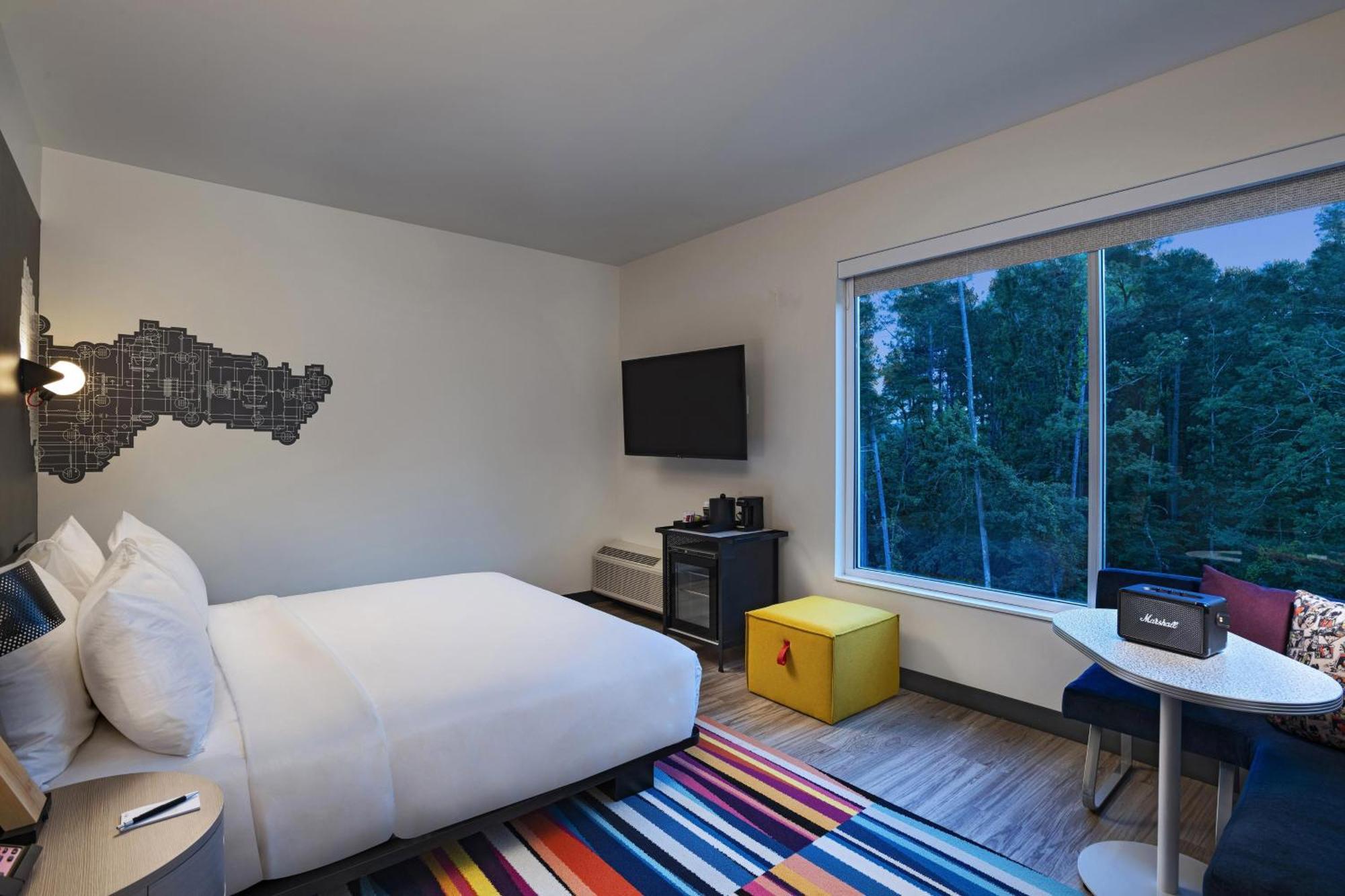 Aloft Little Rock West Hotel Luaran gambar