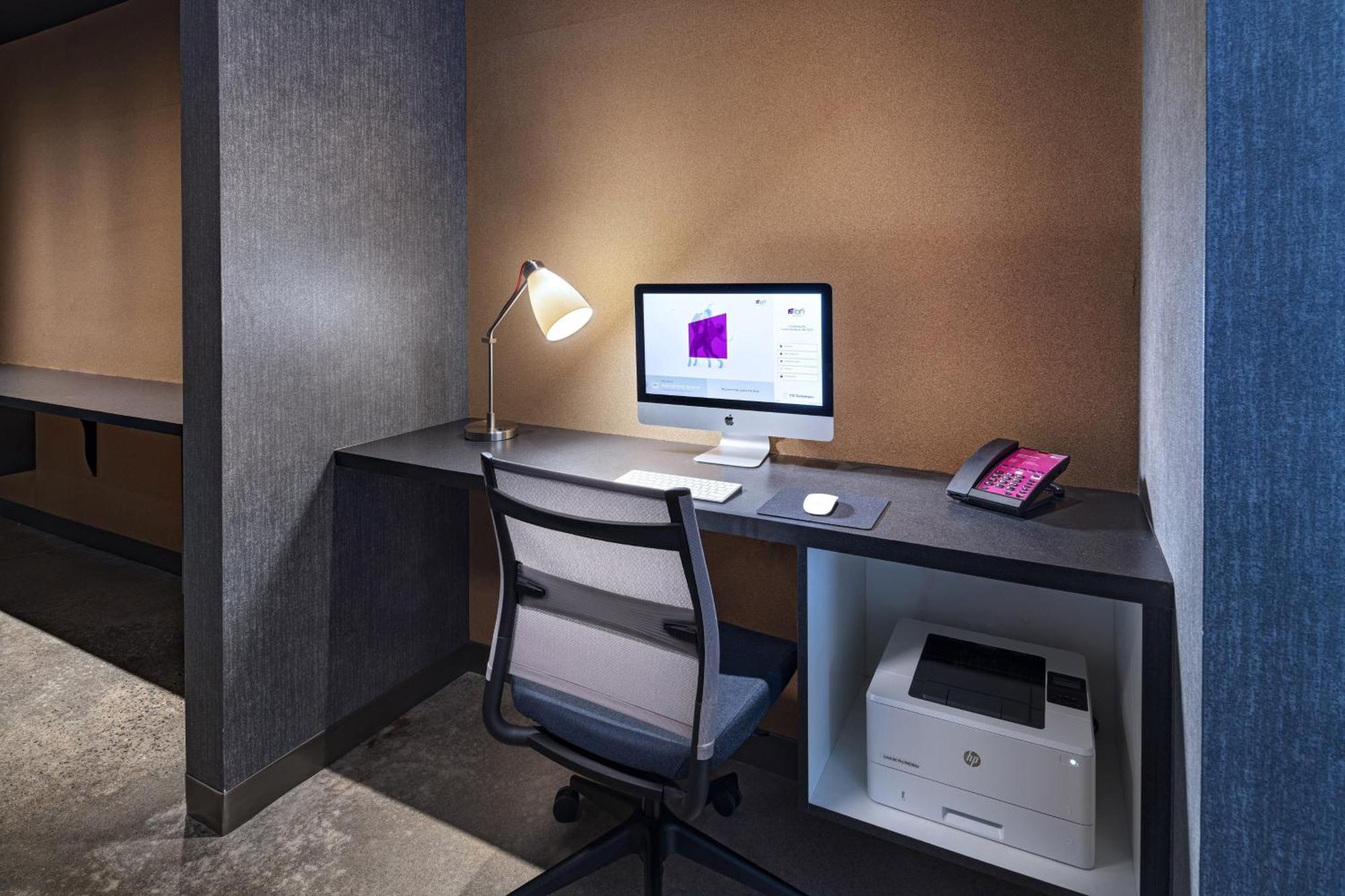 Aloft Little Rock West Hotel Luaran gambar