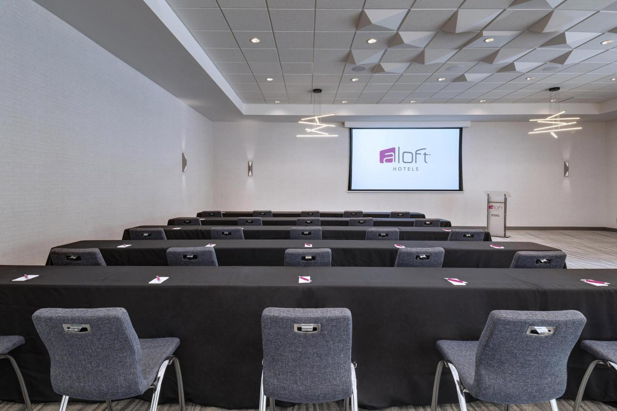 Aloft Little Rock West Hotel Luaran gambar