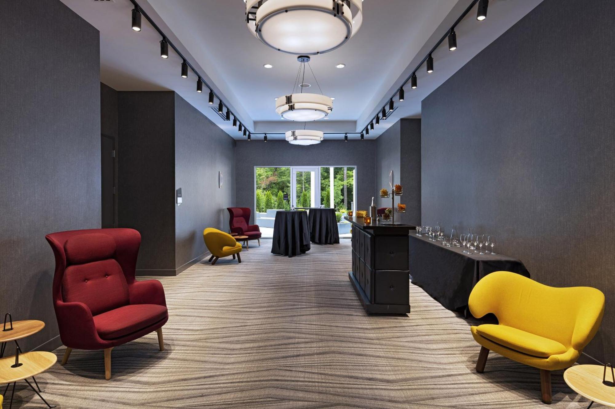 Aloft Little Rock West Hotel Luaran gambar