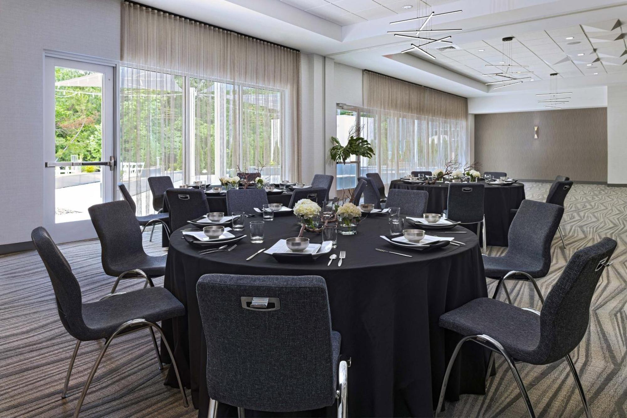 Aloft Little Rock West Hotel Luaran gambar