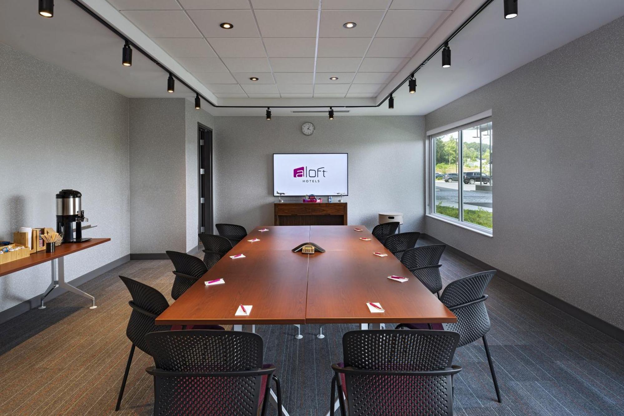 Aloft Little Rock West Hotel Luaran gambar