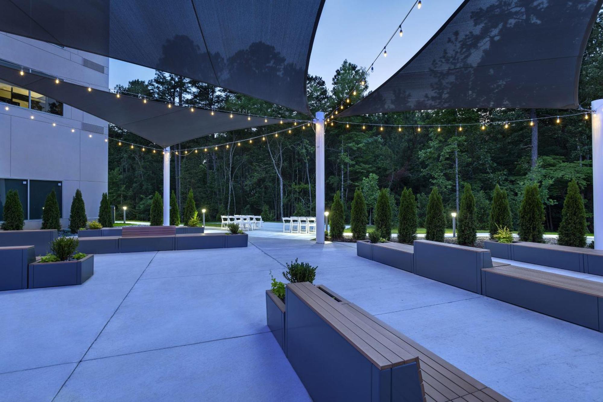 Aloft Little Rock West Hotel Luaran gambar