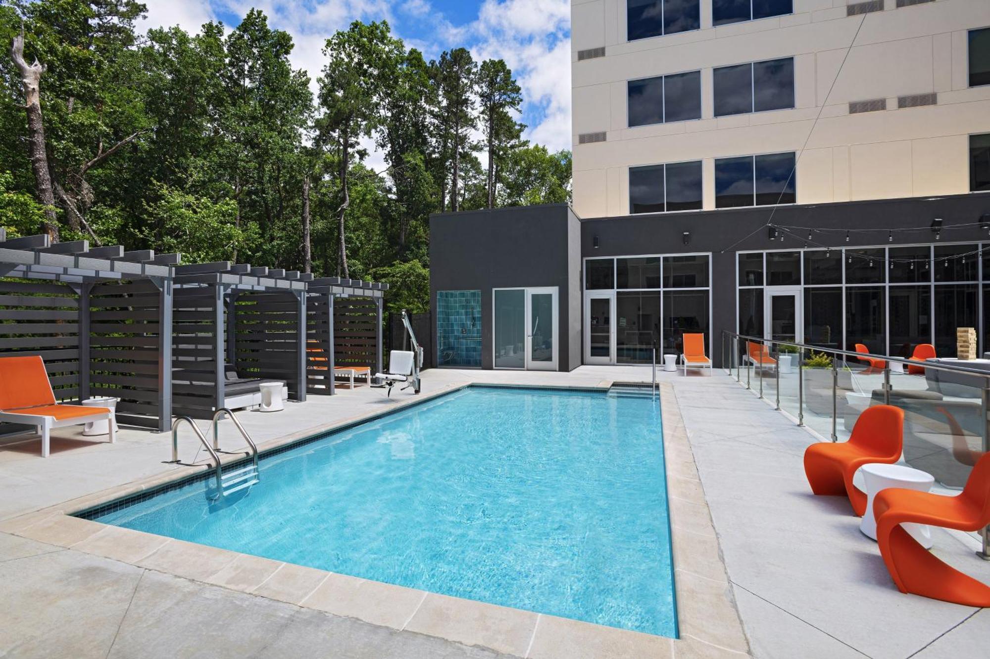 Aloft Little Rock West Hotel Luaran gambar