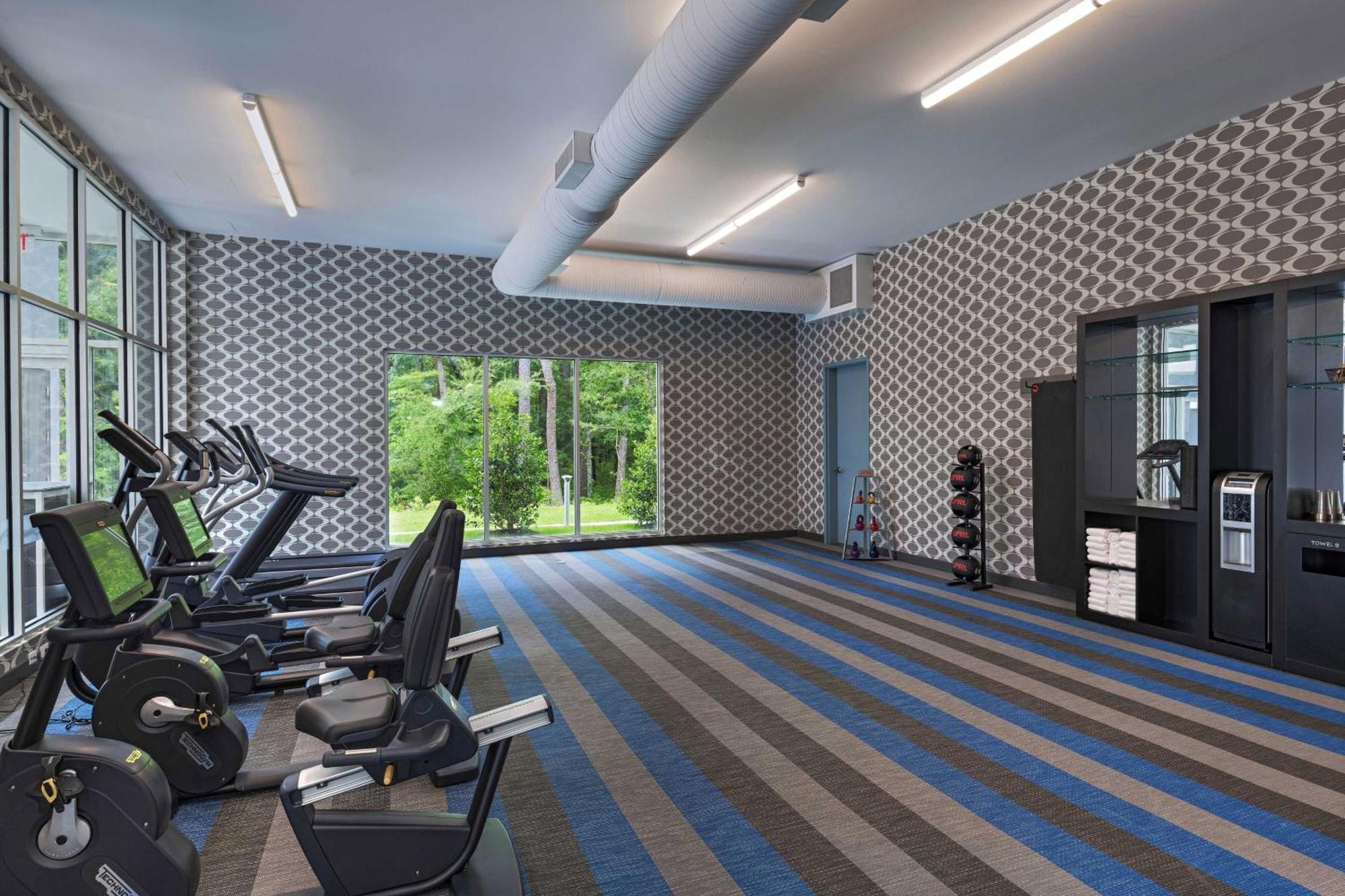 Aloft Little Rock West Hotel Luaran gambar