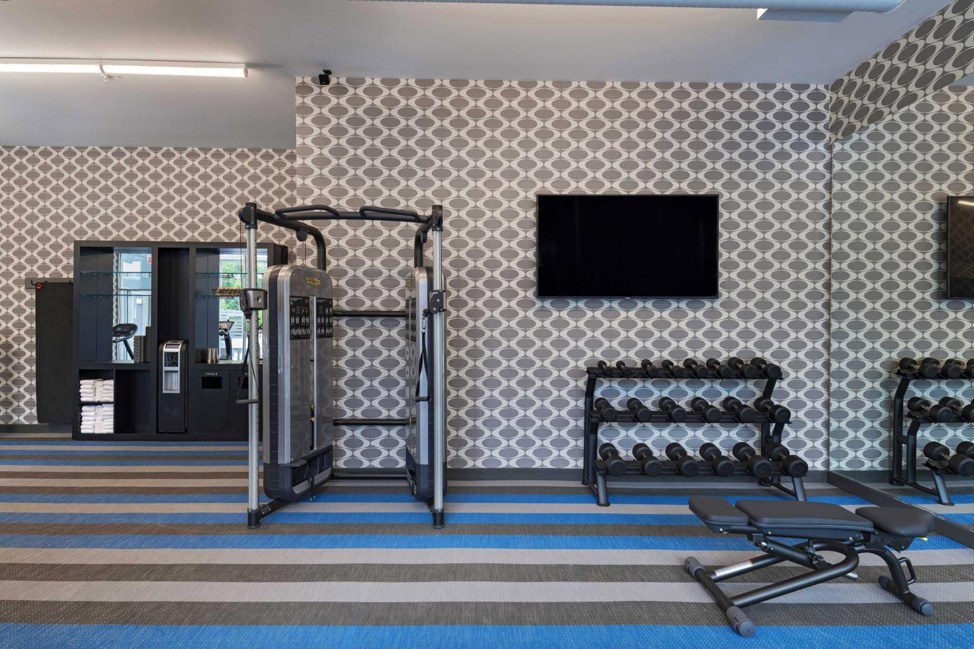 Aloft Little Rock West Hotel Luaran gambar