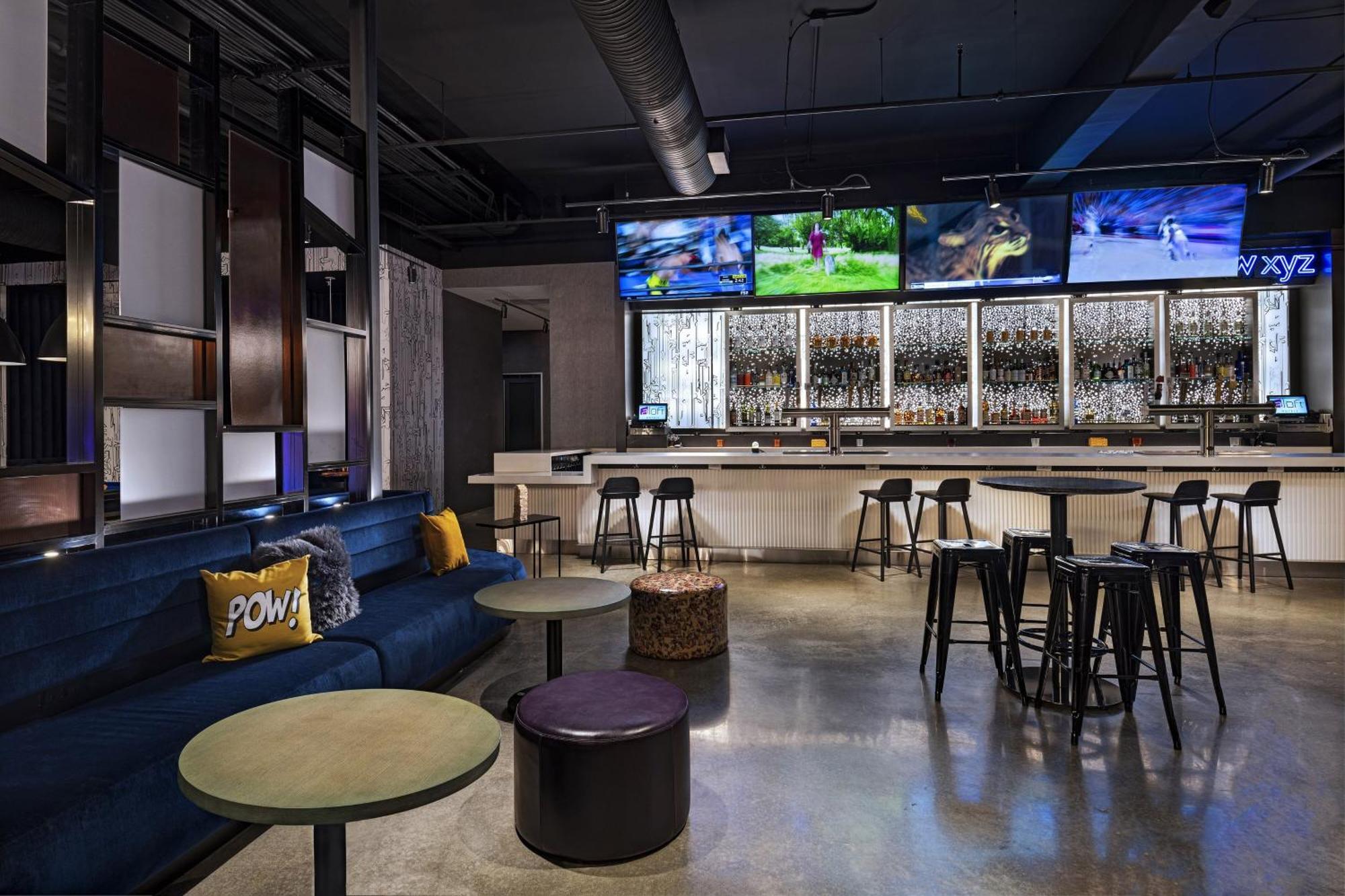 Aloft Little Rock West Hotel Luaran gambar