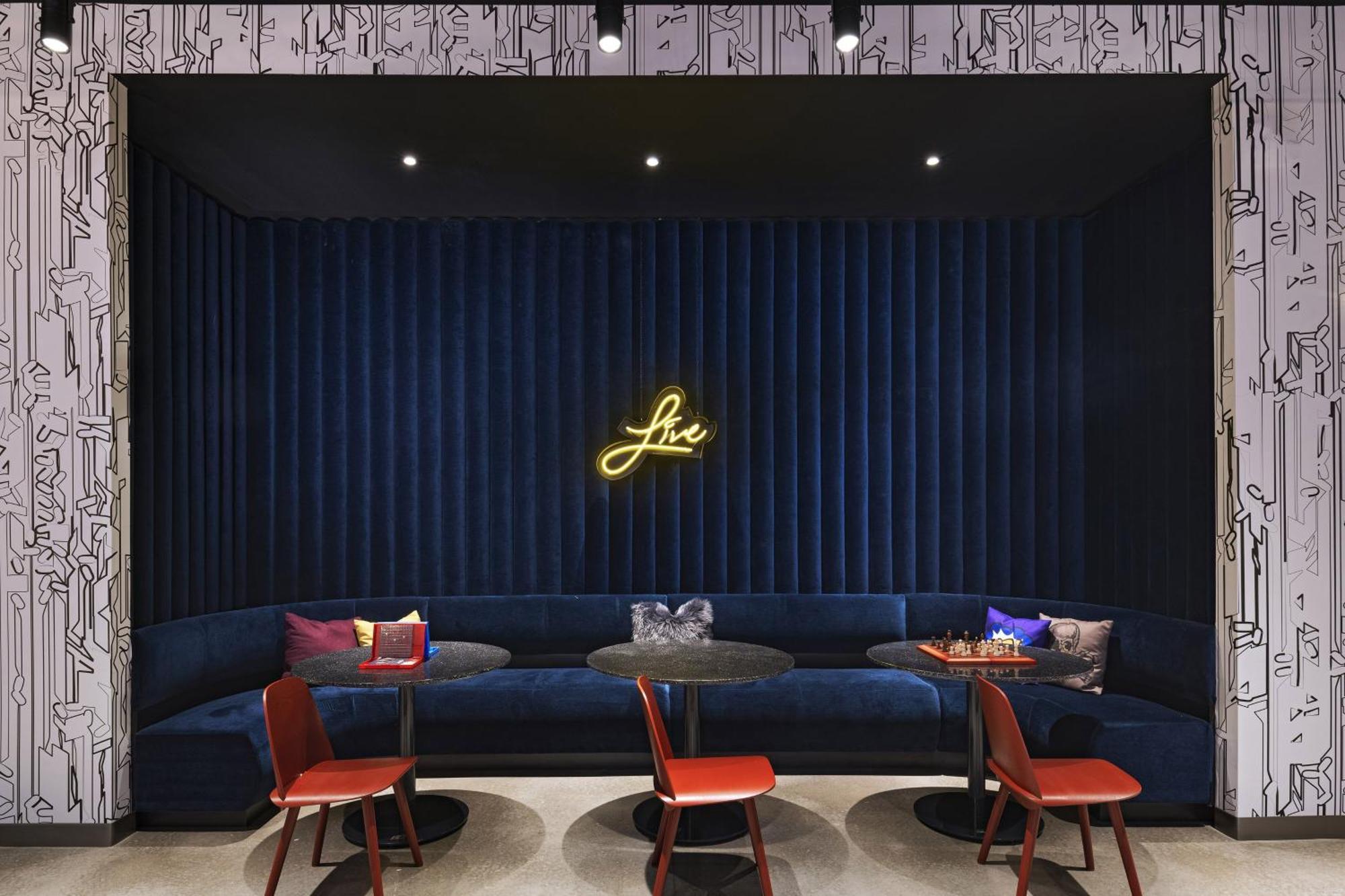 Aloft Little Rock West Hotel Luaran gambar