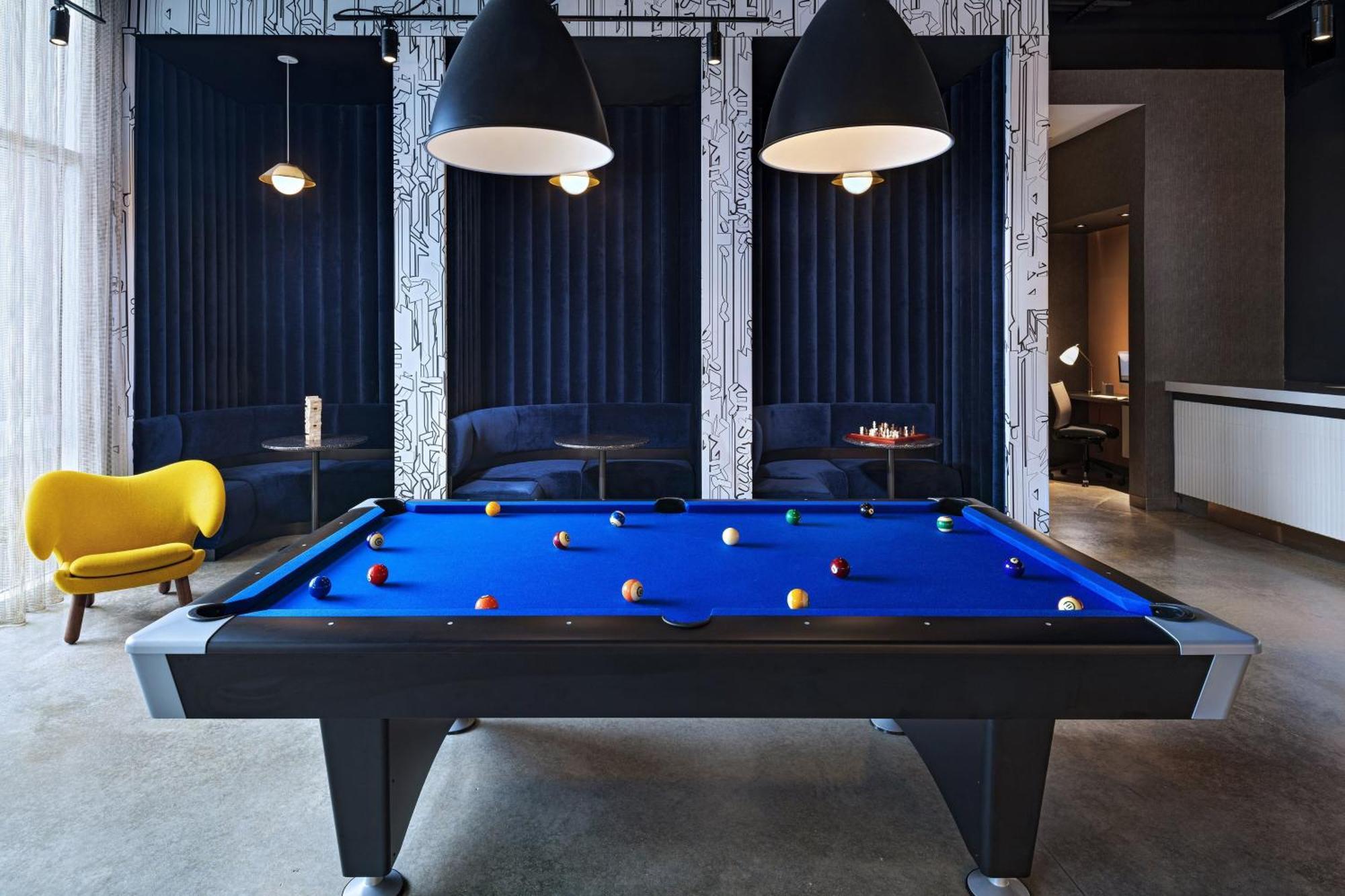 Aloft Little Rock West Hotel Luaran gambar