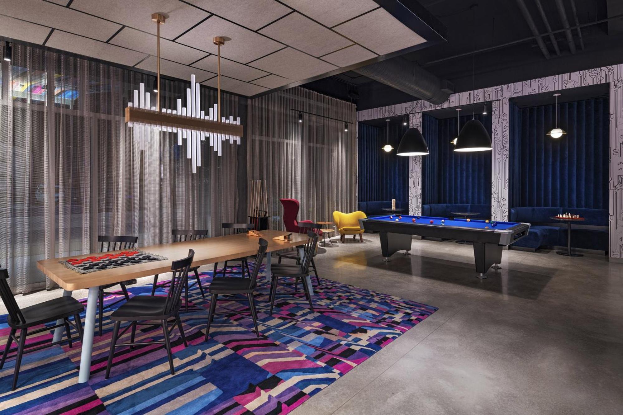 Aloft Little Rock West Hotel Luaran gambar