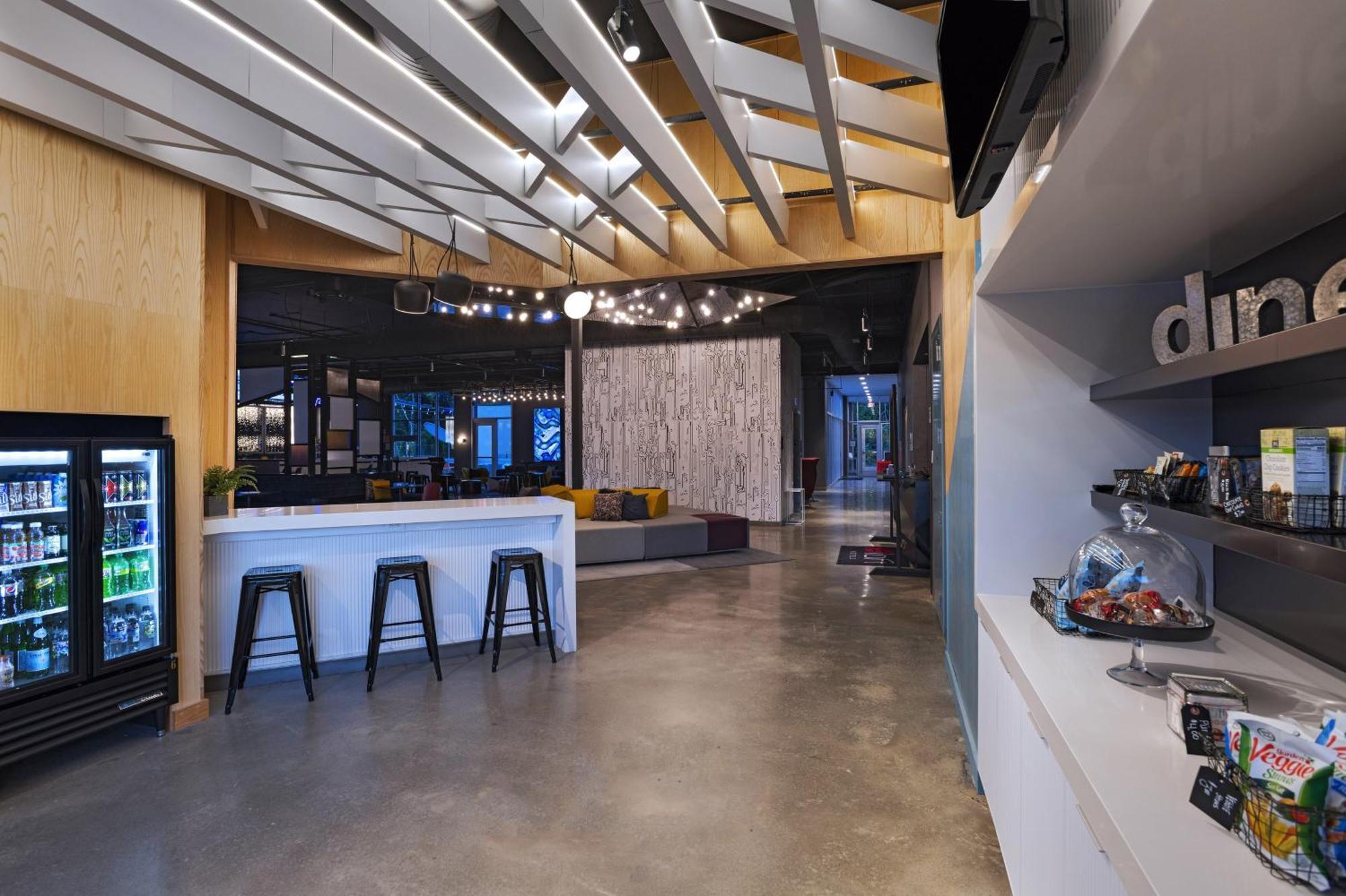 Aloft Little Rock West Hotel Luaran gambar
