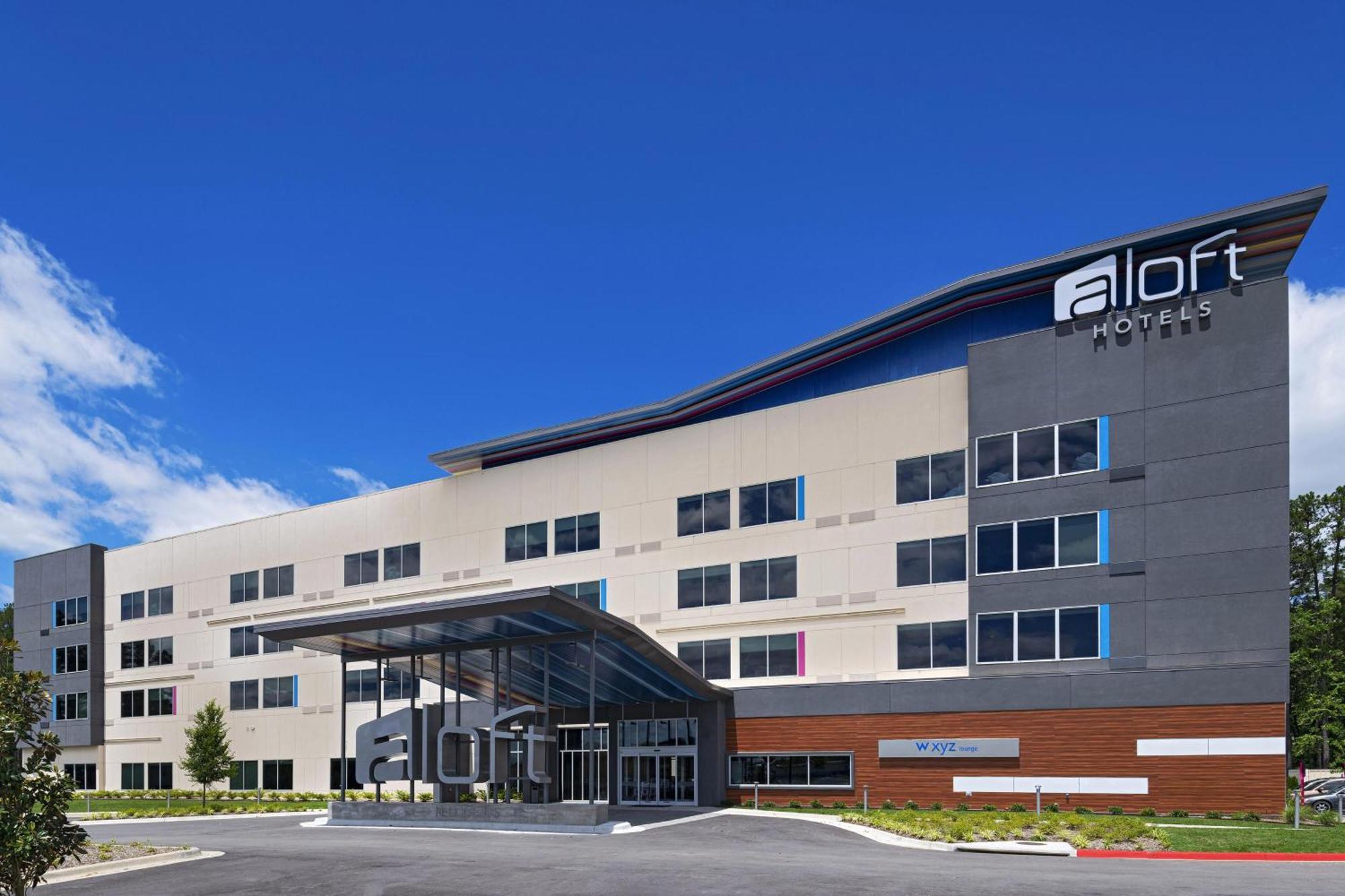 Aloft Little Rock West Hotel Luaran gambar